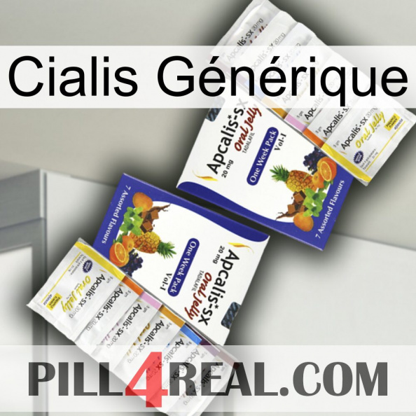Cialis Générique 12